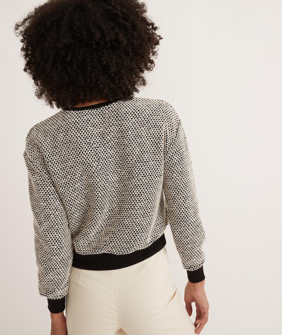 Birdseye Sweatshirt Product Image