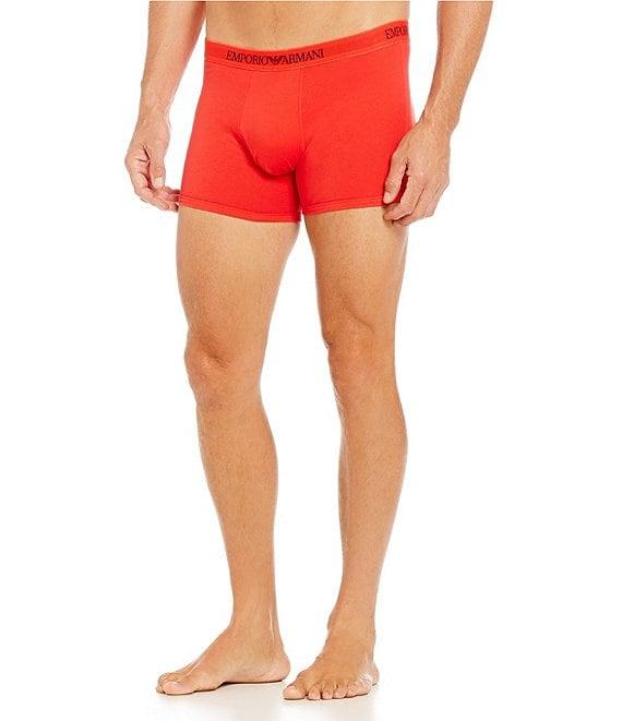 Emporio Armani Assorted Boxer Briefs 3-Pack Product Image