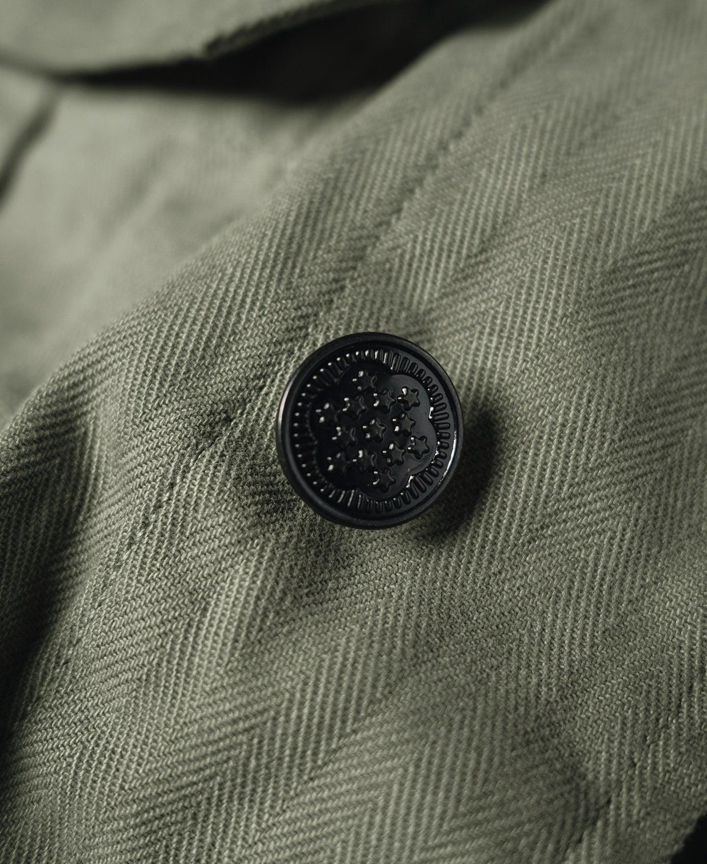 US Army M-41 HBT Fatigue Jacket Product Image