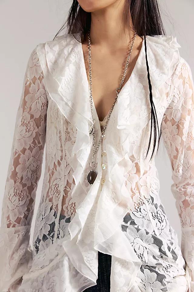 Heirloom Maxi Top Product Image