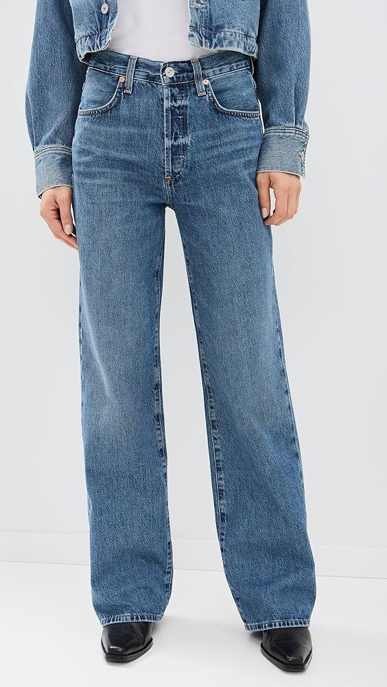 Citizens of Humanity Annina Trouser Jeans | Shopbop Product Image