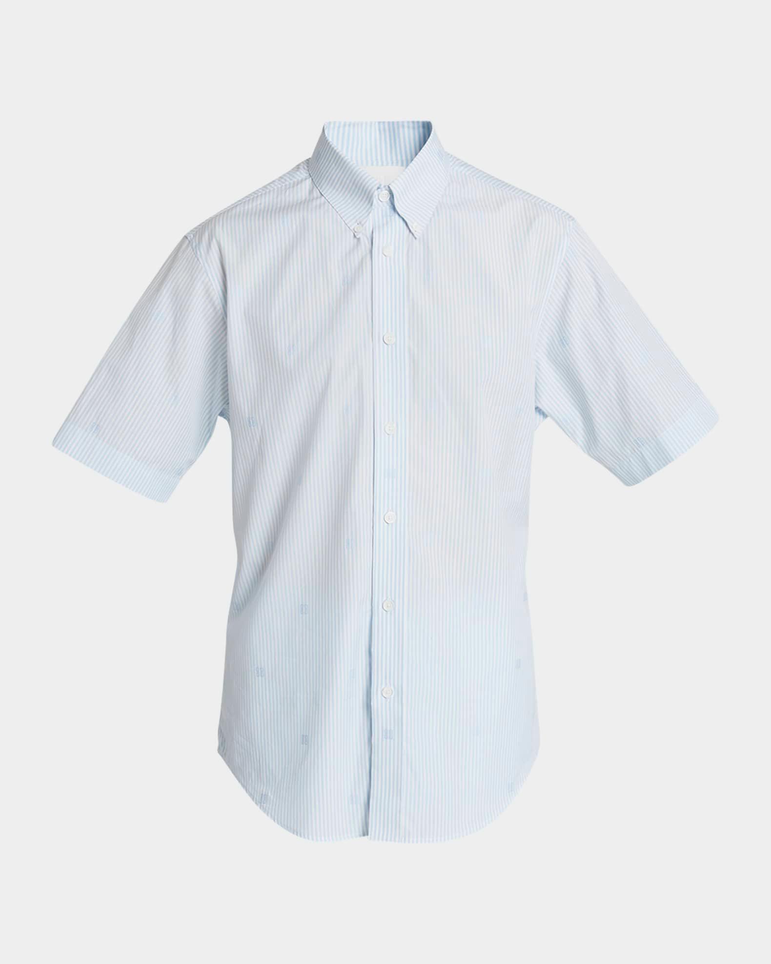 Mens Inkjet Sport Shirt Product Image