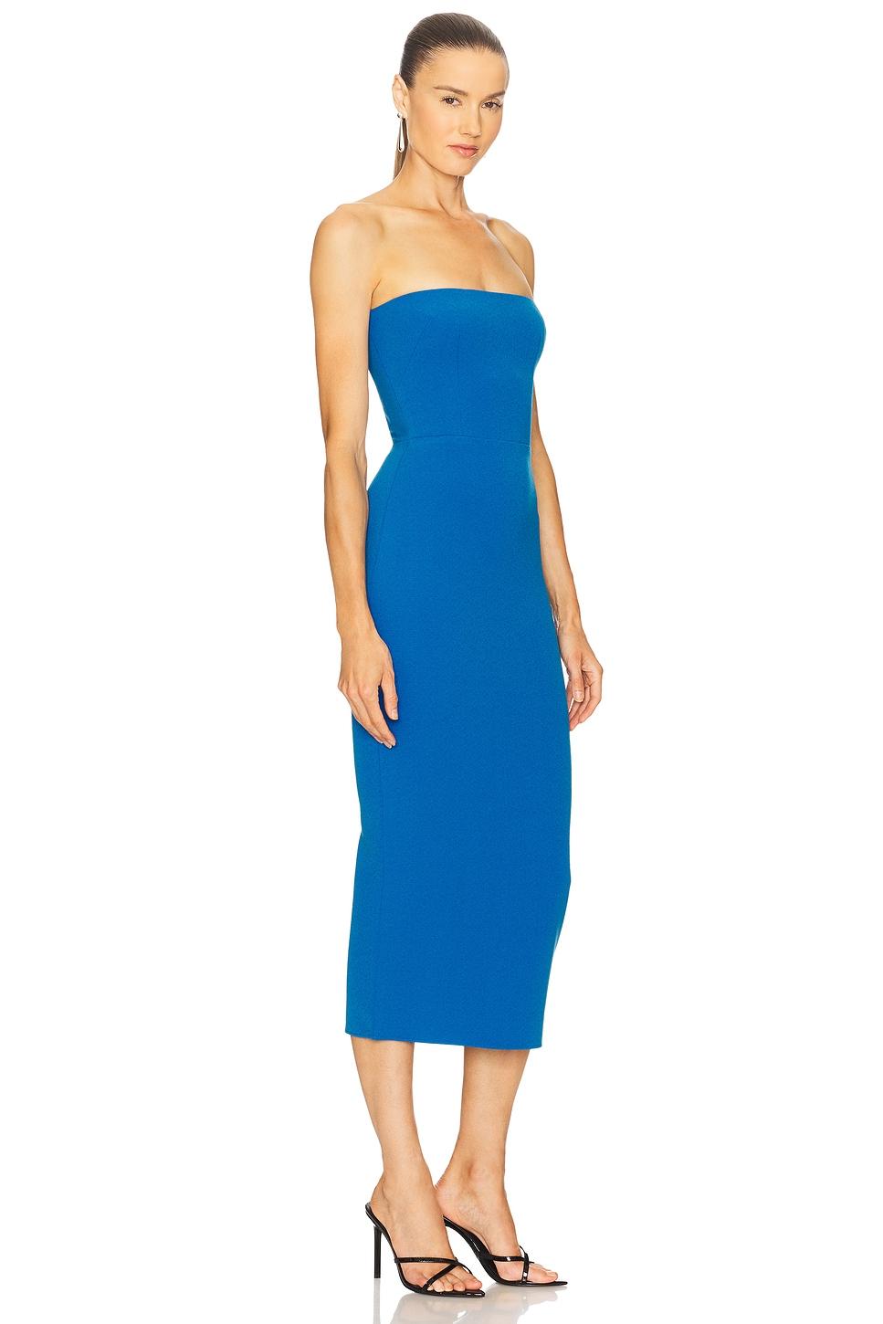 Strapless Dress Alex Perry Product Image