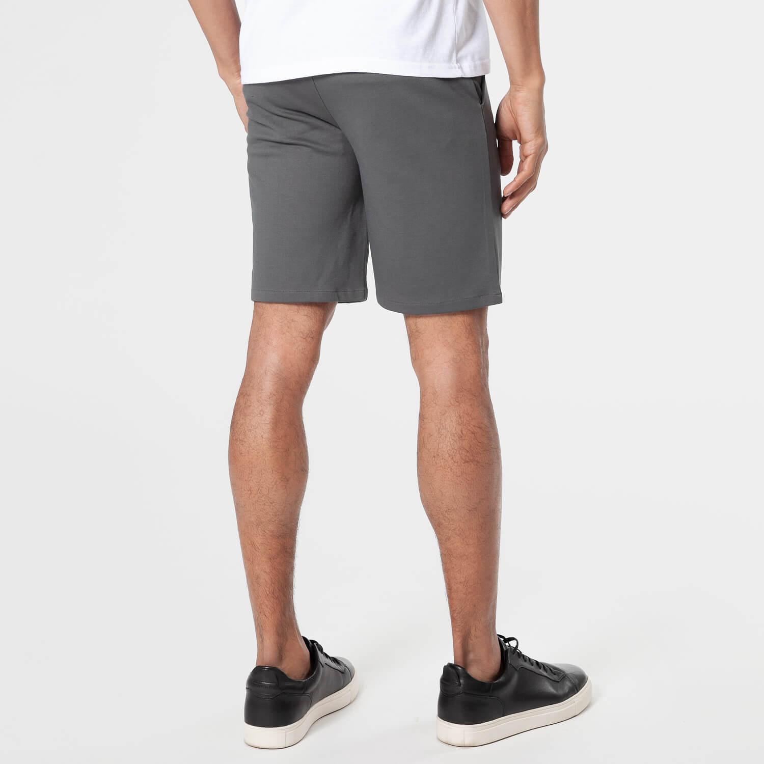 9" Neutral Comfort Knit Chino Shorts 3-Pack Product Image