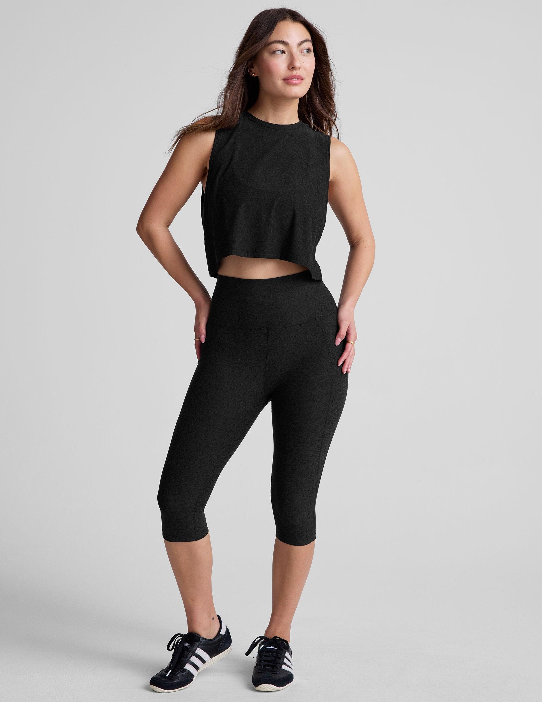 Featherweight Minimal Cropped Tank Product Image