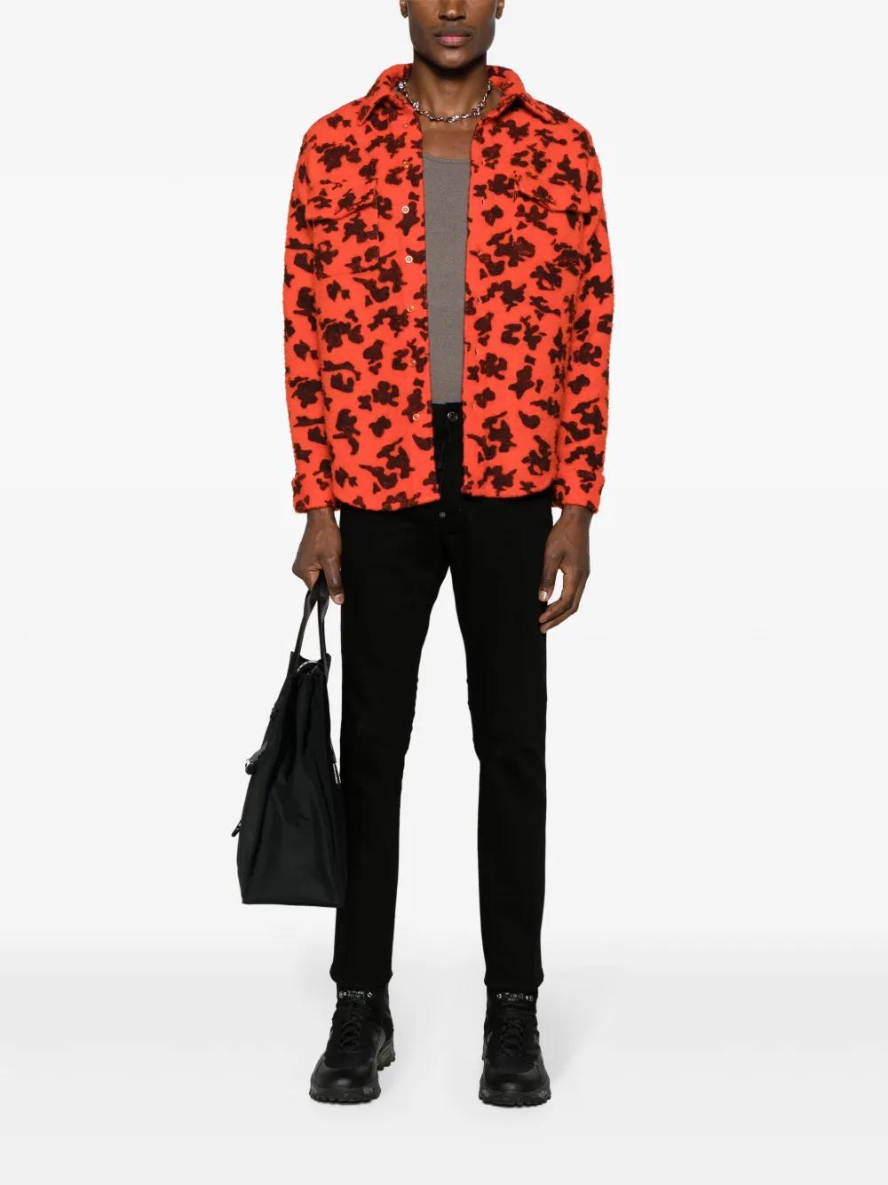 Skater slim-leg jeans Product Image