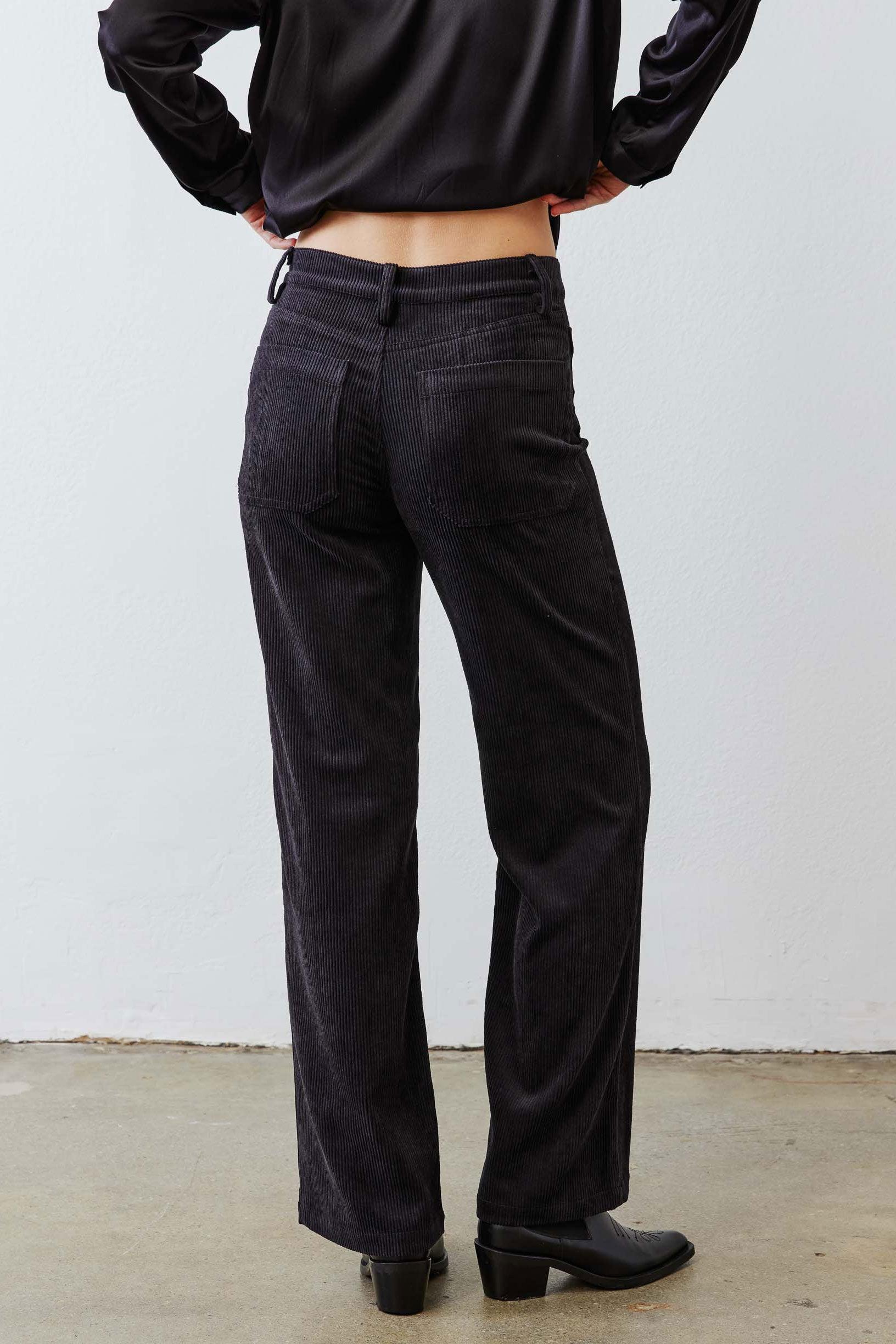 The Corduroy Palazzo Pants Product Image