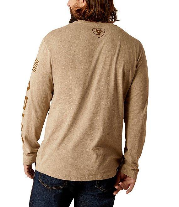 Ariat Elevated V2 Long Sleeve T-Shirt Product Image