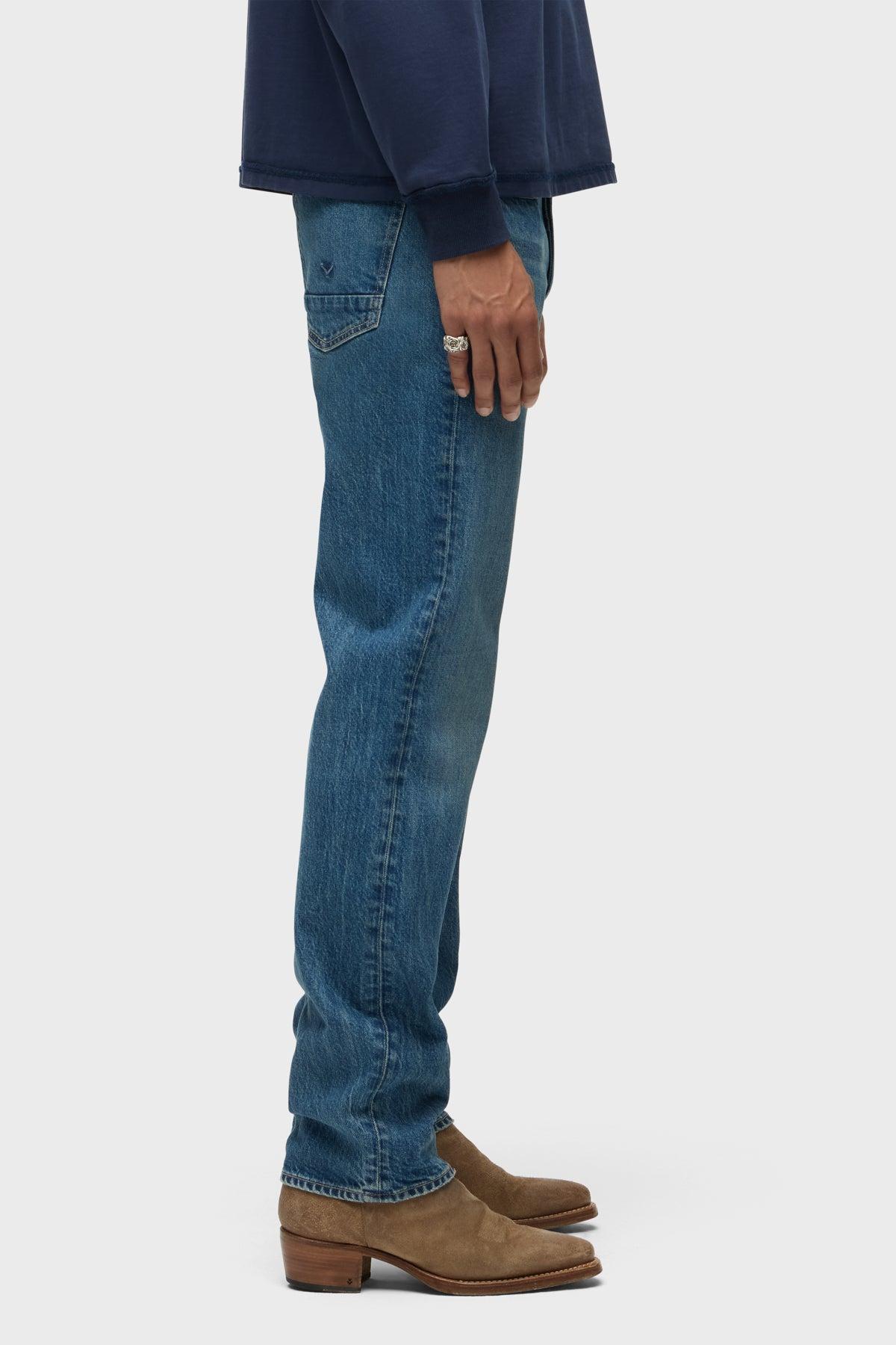 Wes Classic Straight Leg Jean Male Product Image