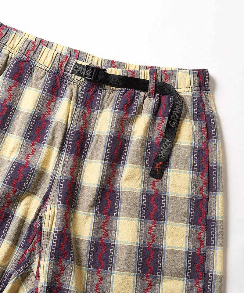 O.G. Tribal Check G-Short Male Product Image