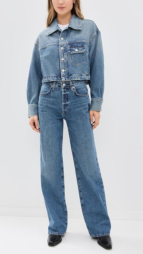 Citizens of Humanity Annina Trouser Jeans | Shopbop Product Image