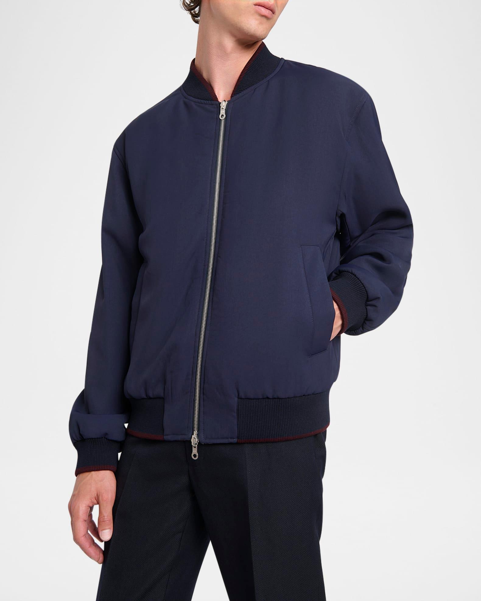 Men's Volker Reversible Bomber Jacket Product Image