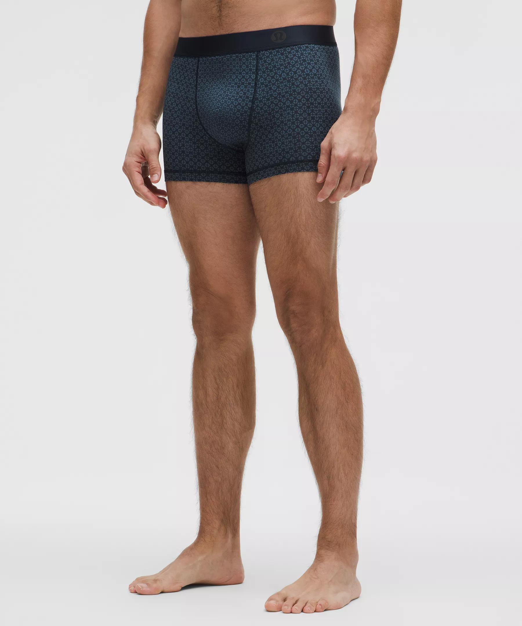 Always In Motion Boxer Brief 3" Product Image