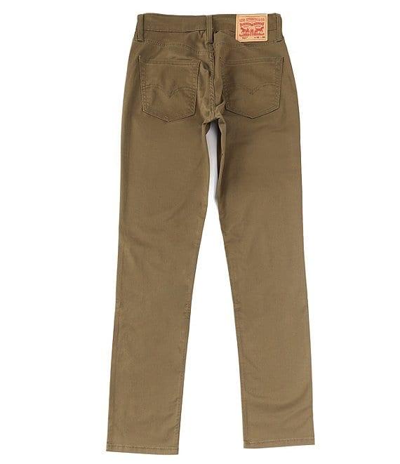 Levi's® 511™ Slim Fit 5-Pocket Jeans Product Image