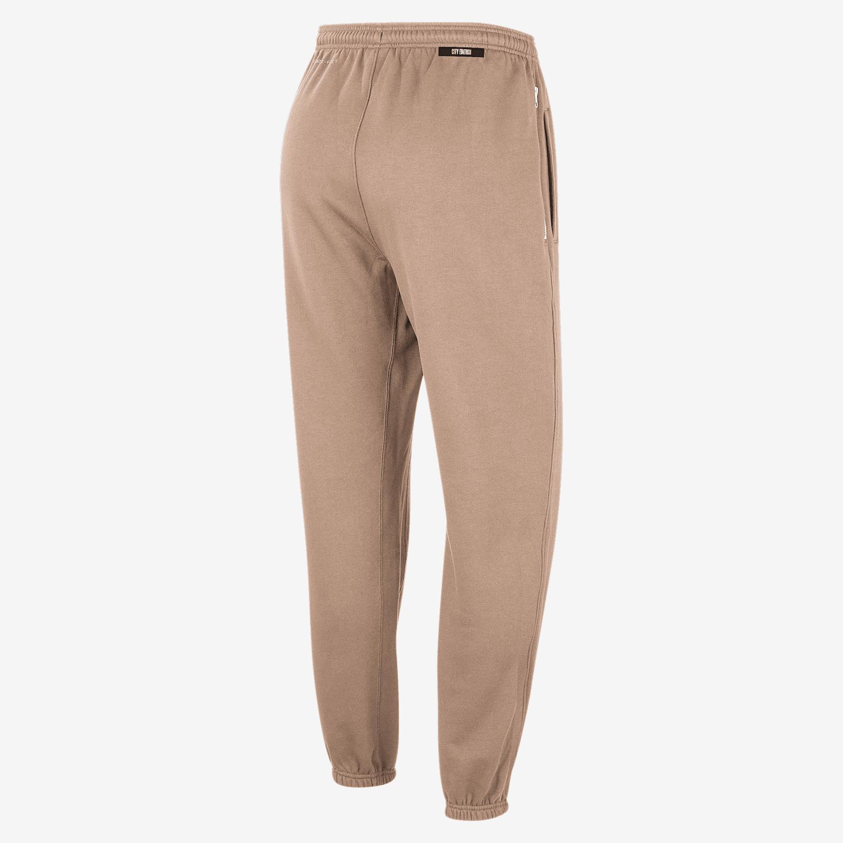 Chicago Bulls Standard Issue City Edition Men's Nike Dri-FIT NBA Pants Product Image