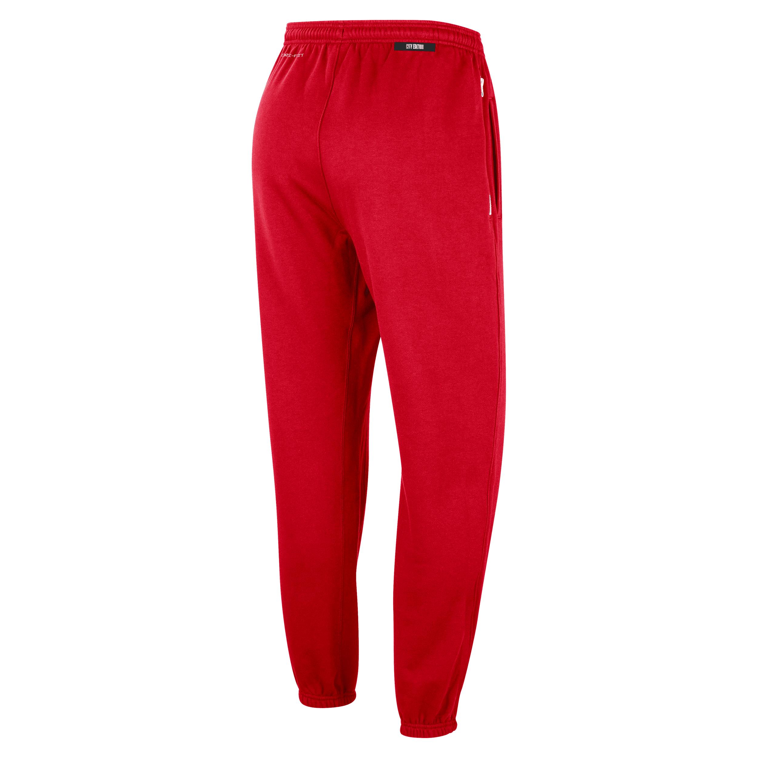 Miami Heat Standard Issue City Edition Men's Nike Dri-FIT NBA Pants Product Image