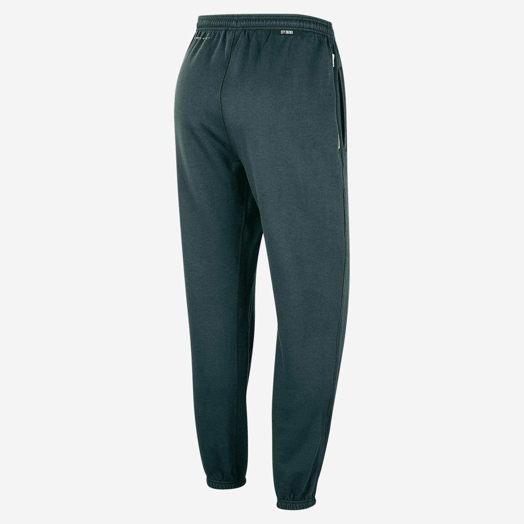 Boston Celtics Standard Issue City Edition Nike Men's Dri-FIT NBA Pants Product Image