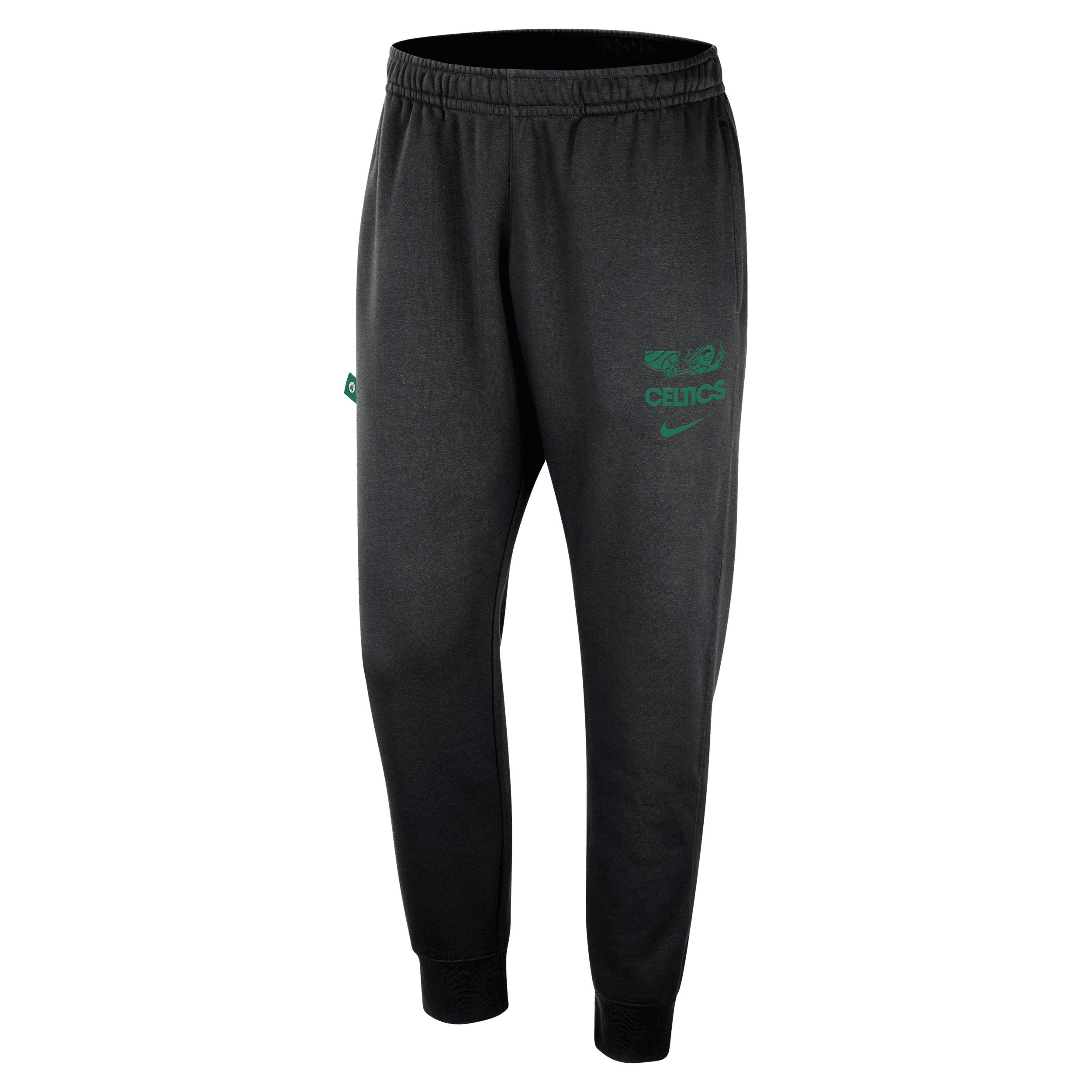 Boston Celtics Club Courtside Nike Men's NBA Jogger Pants Product Image