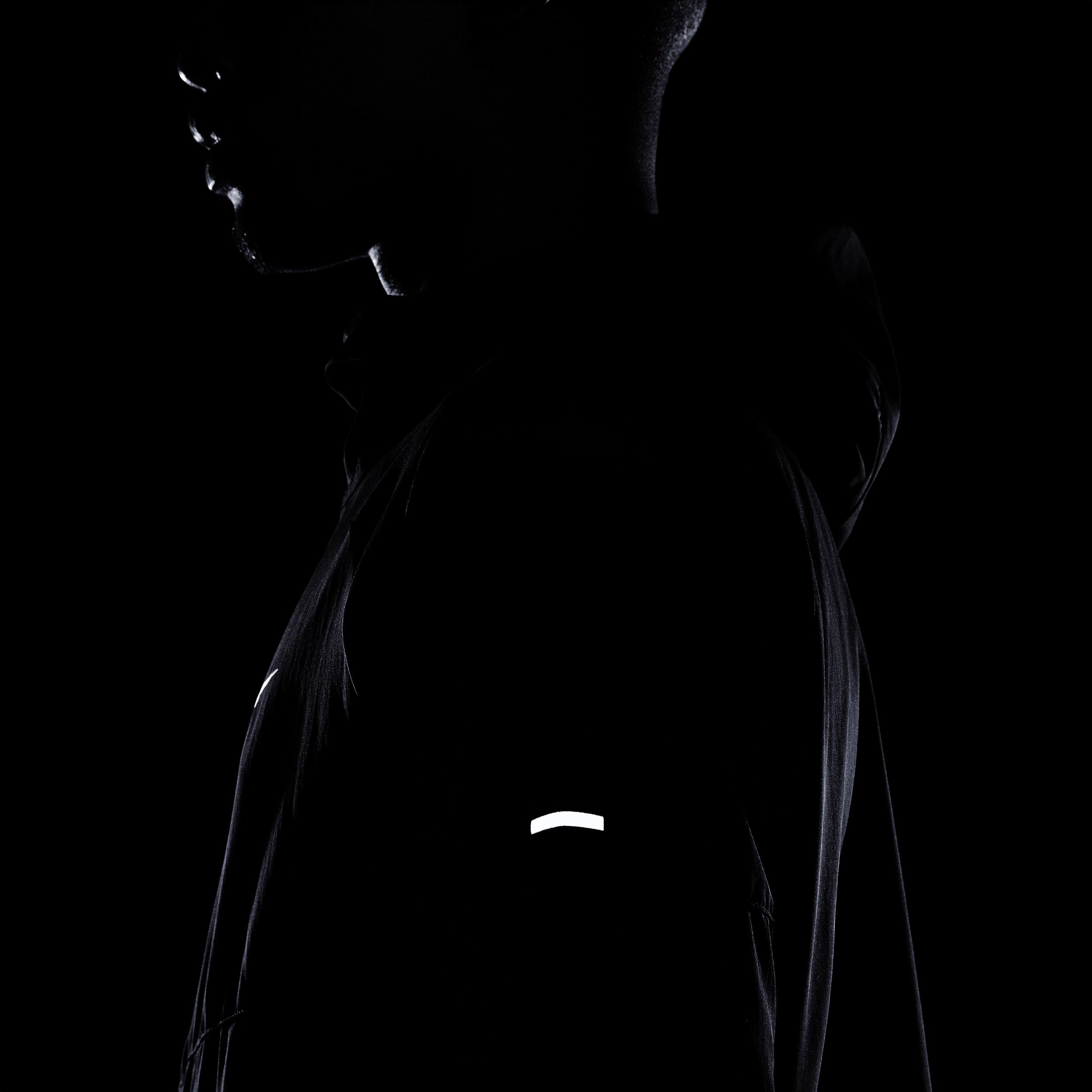 Nike Mens Miler Repel Running Jacket | DD4746-010 Product Image