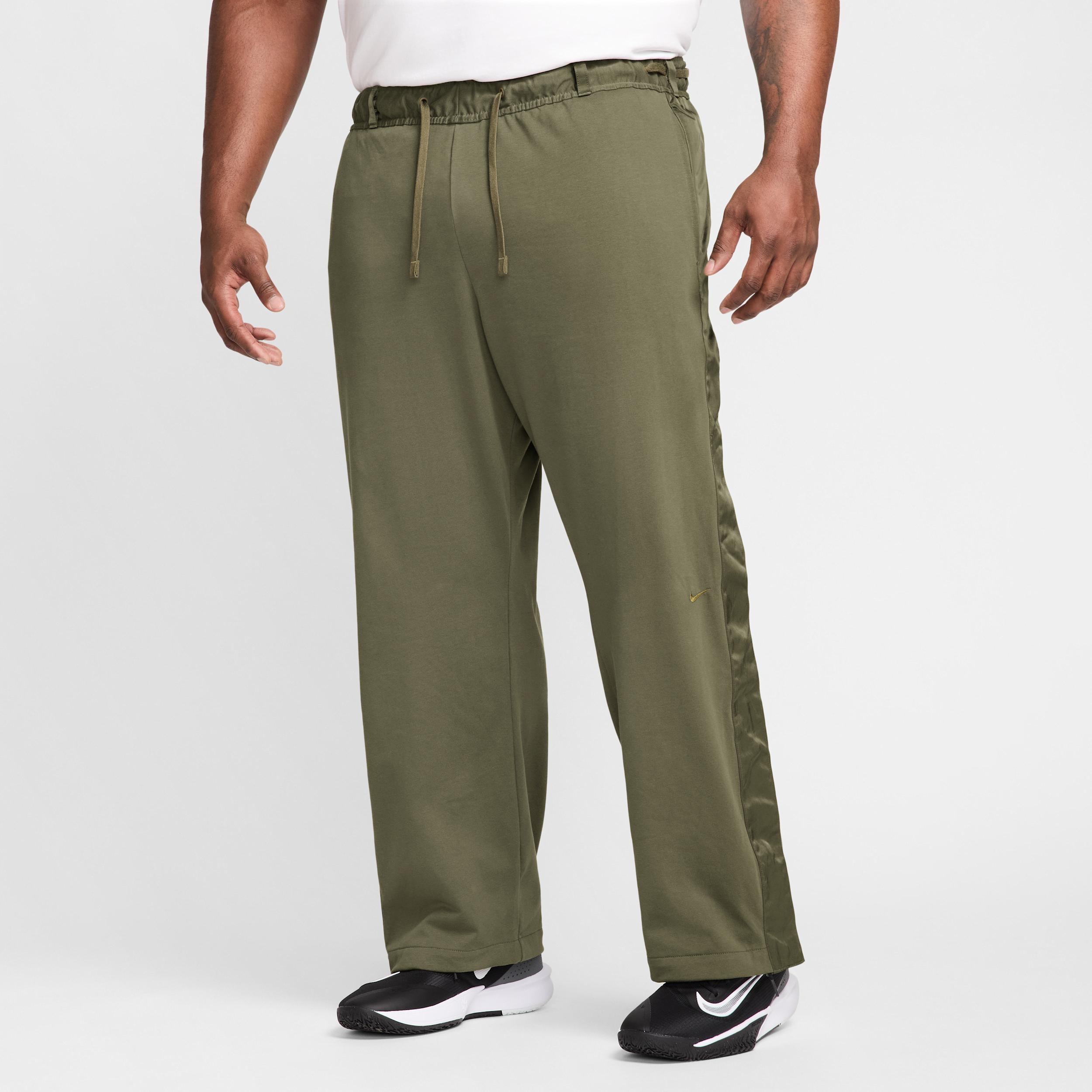 Nike Mens Devin Booker Dri-FIT Pants | HJ3899-104 Product Image