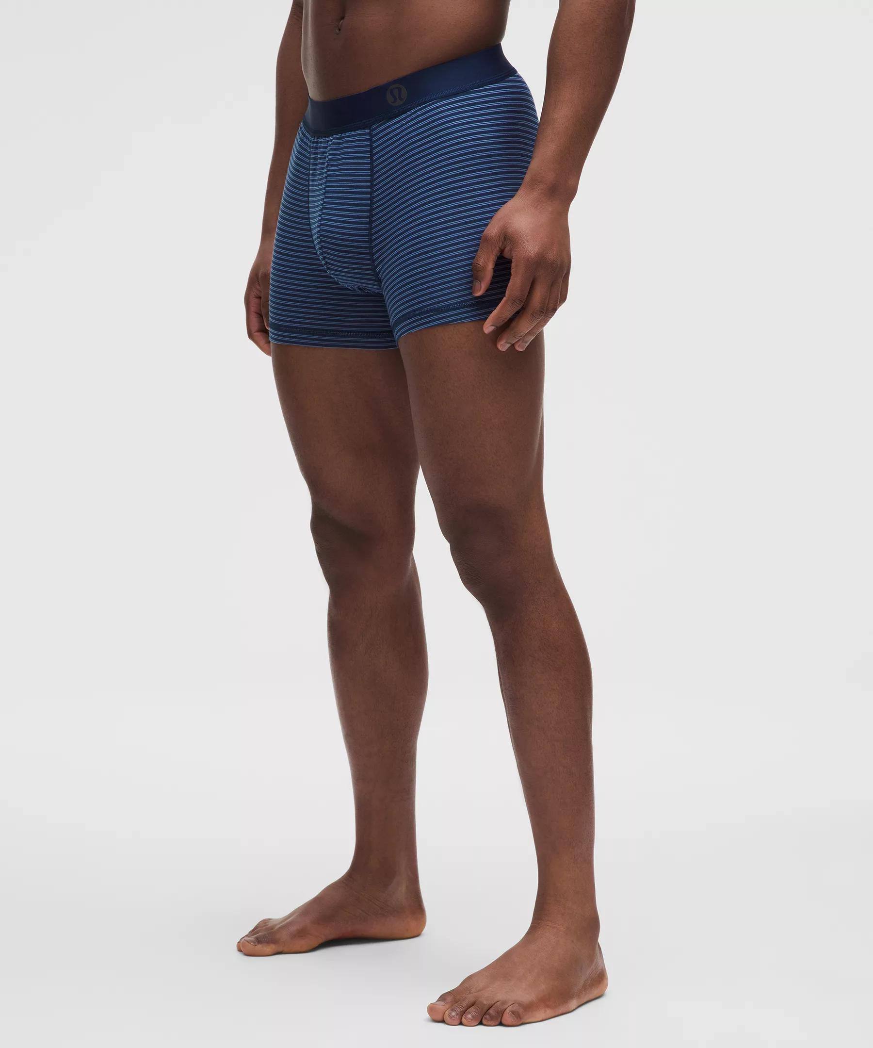 Always In Motion Boxer Brief 3" Product Image