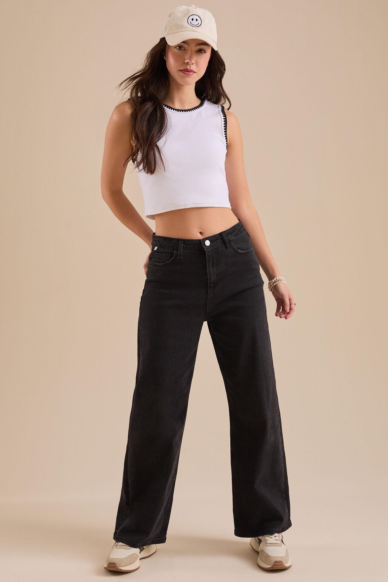 Alexi Fitted Top Product Image