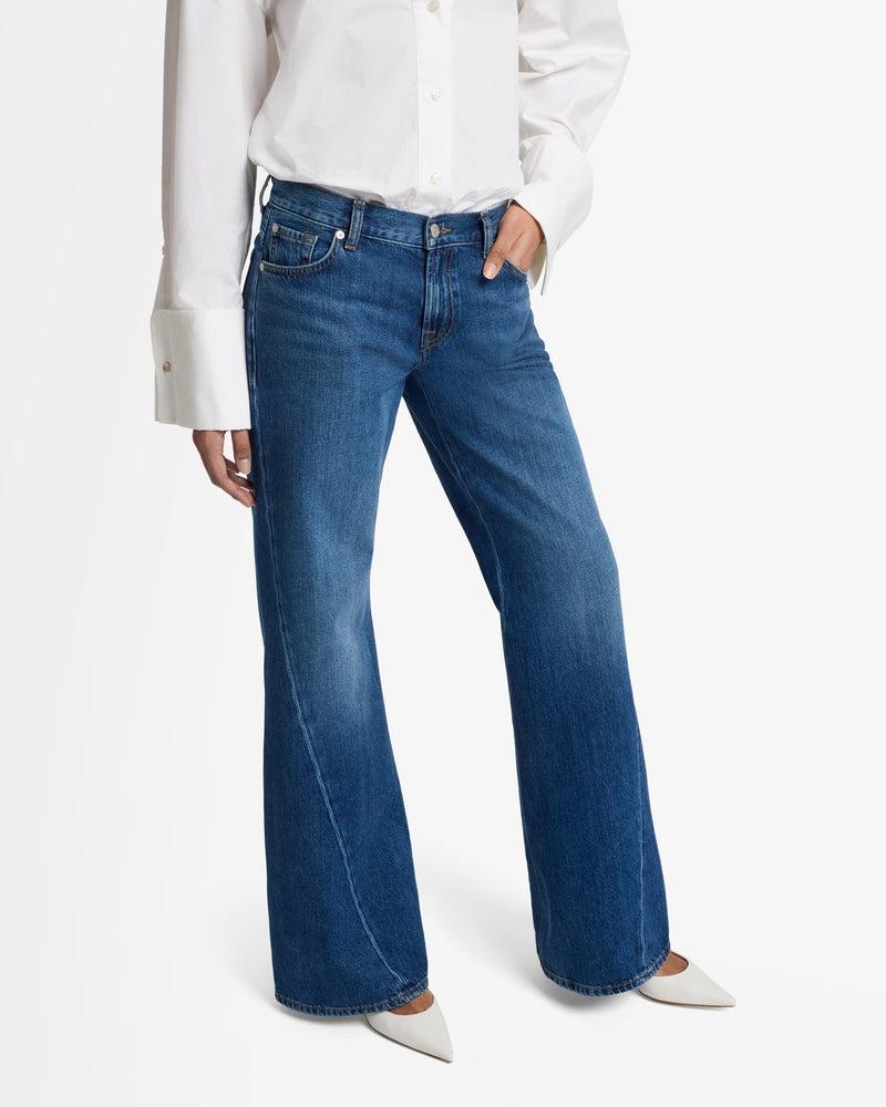 MANKIND Twisted Seam Spencer Flare Product Image