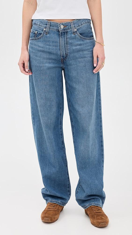 Levi's Baggy Dad Jeans | Shopbop Product Image