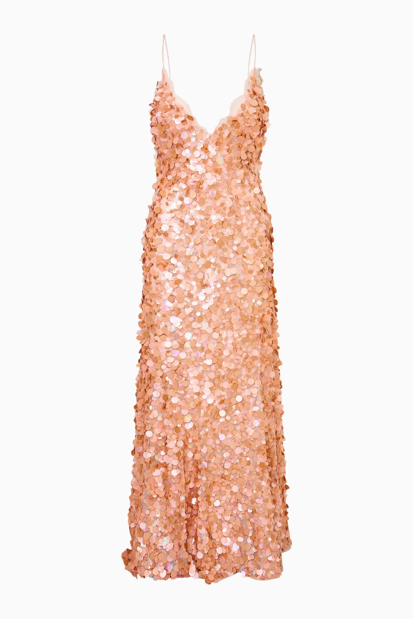 Emmalisa Sequin Gown Product Image