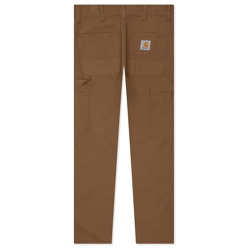 Double Knee Pant - Rinsed Hamilton Brown Male Product Image