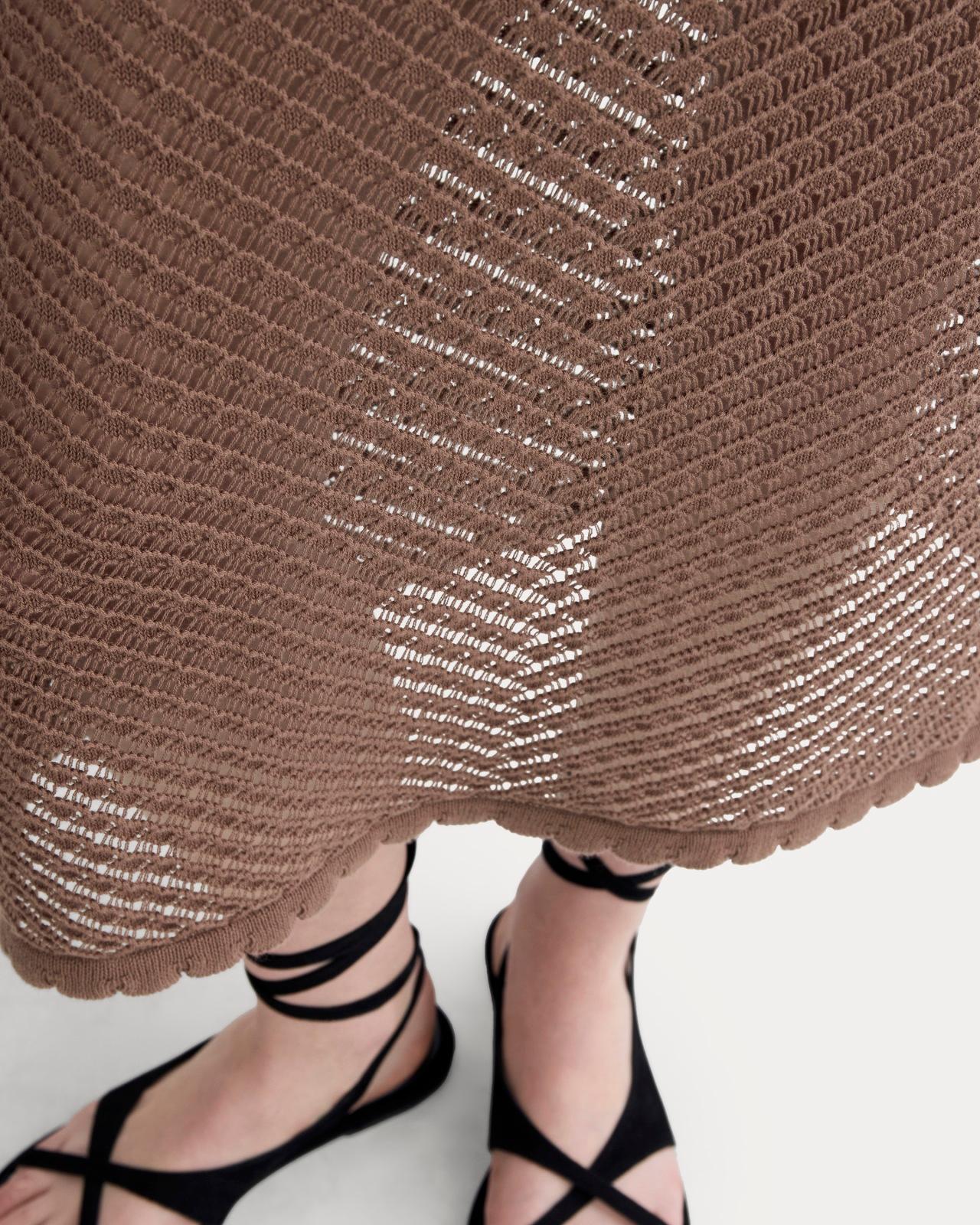 Womens Lace Knit Skirt by Everlane Product Image