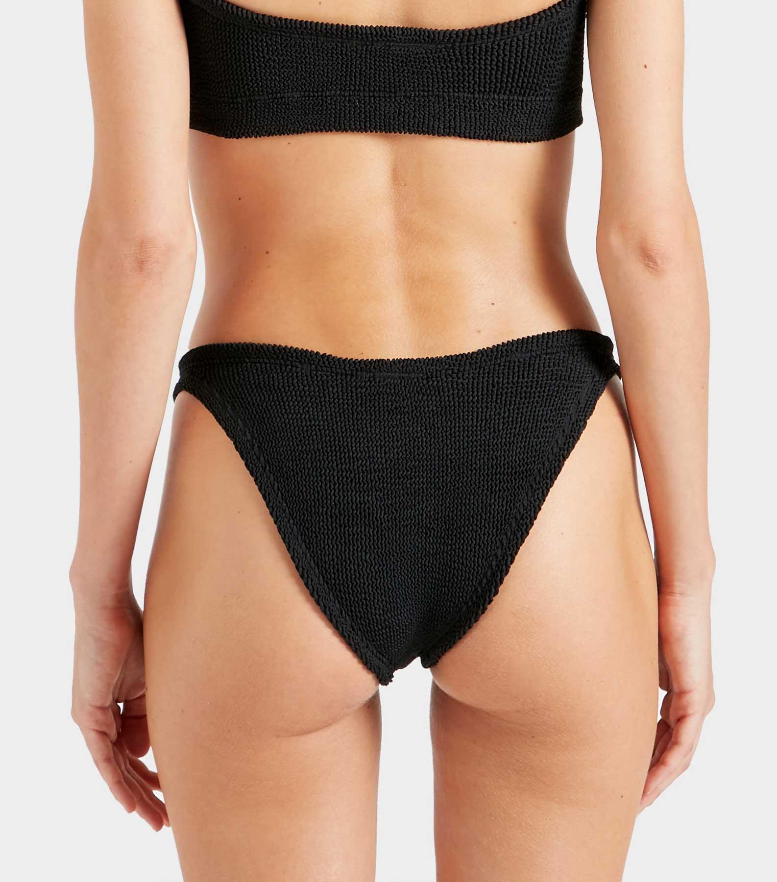 Skimpy Bikini Bottom - Black Product Image