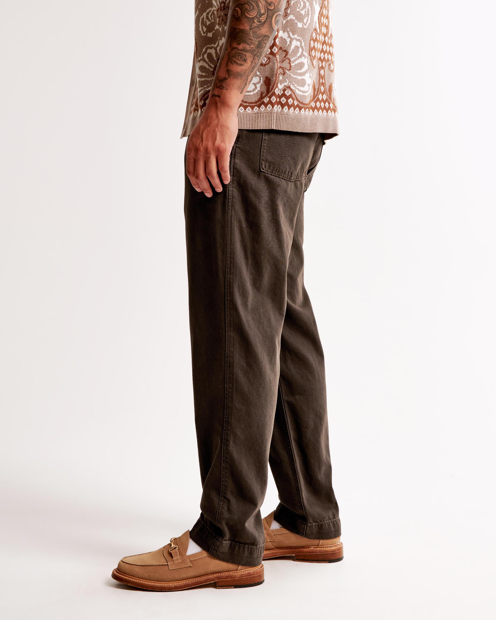 Lightweight Athletic Loose Jean Product Image