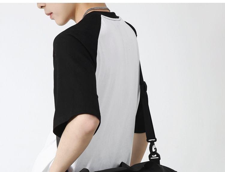 Multi-Pocket Duffel Bag Product Image