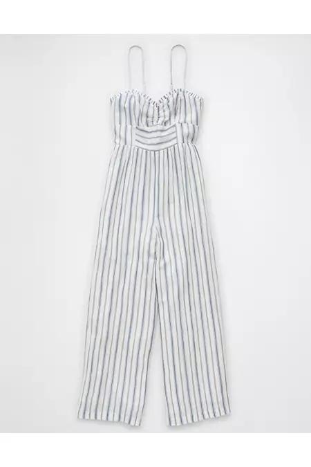 AE Catie Corset Jumpsuit Women's Product Image