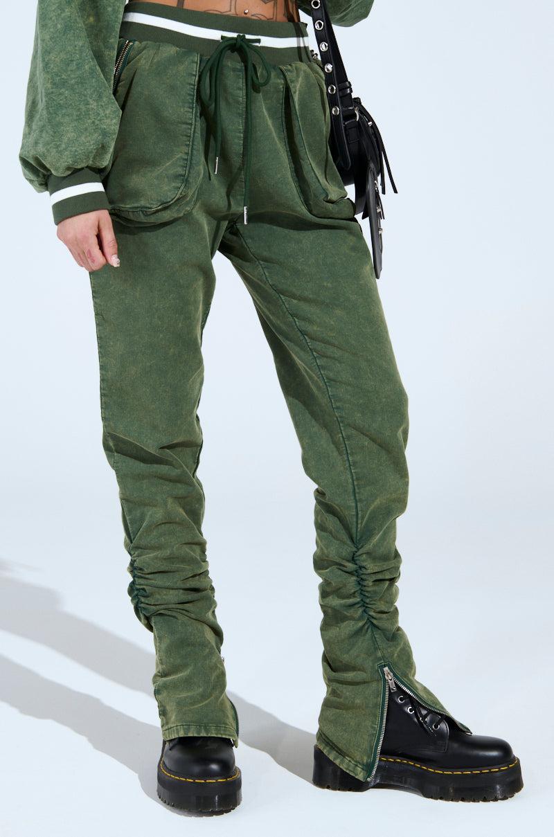 DUSTIN GREEN JOGGER Product Image