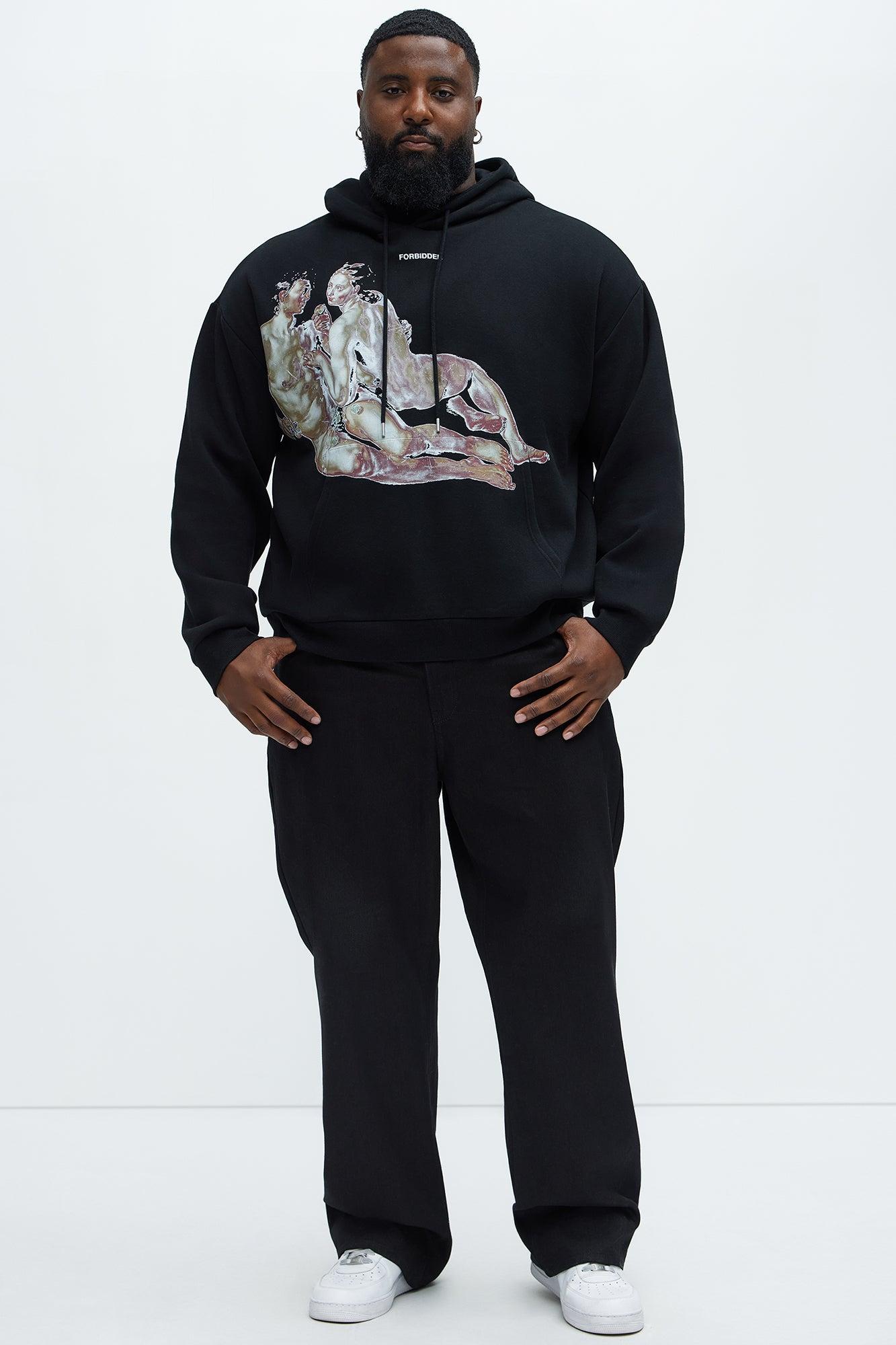 Tyson Wicked Temptations Hoodie - Black Product Image