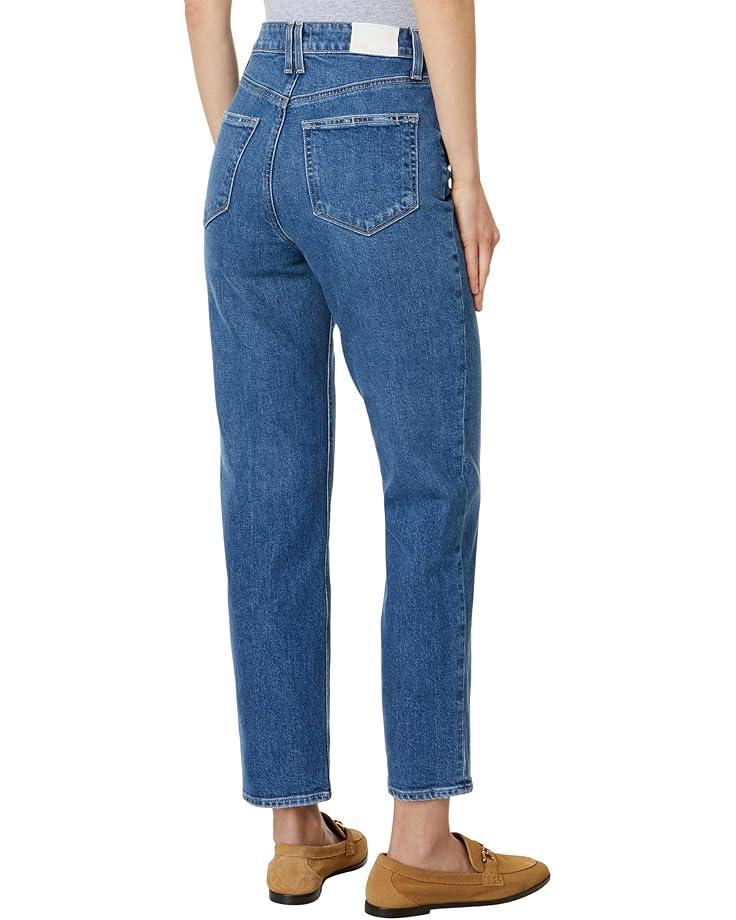 Brinley Mid Rise Straight Crop in 16 Years Postcard Product Image