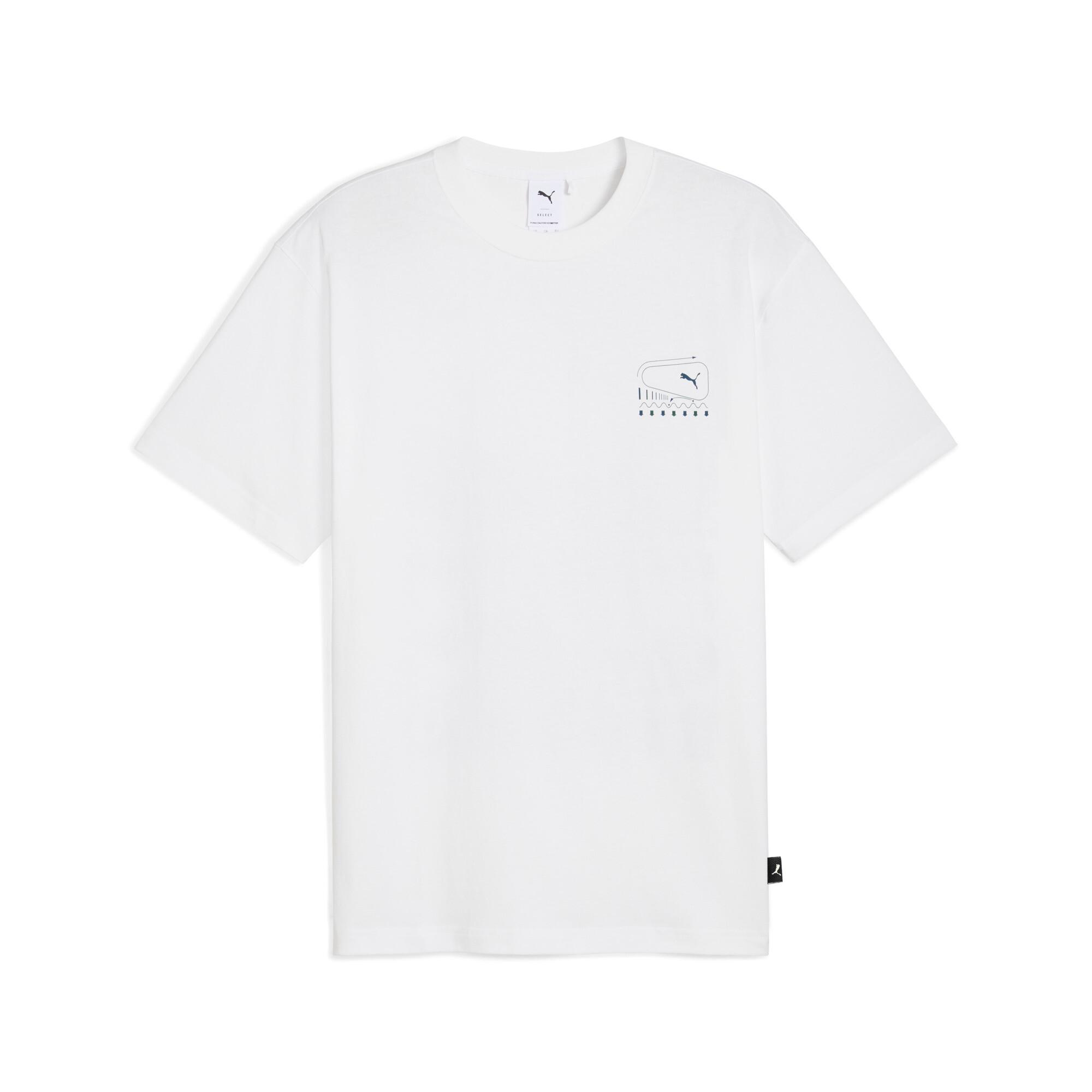 House Of Graphics What About Men's Tee Product Image