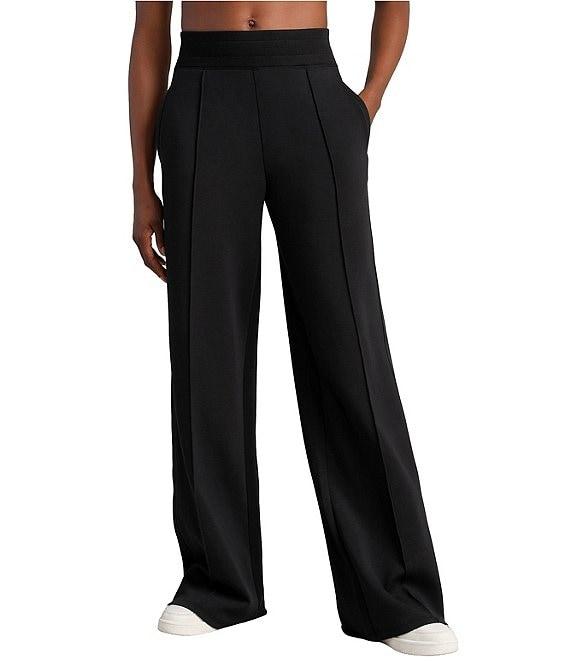 RHONE Dreamglow Coordinating High Rise Wide Leg Trouser Pants Product Image