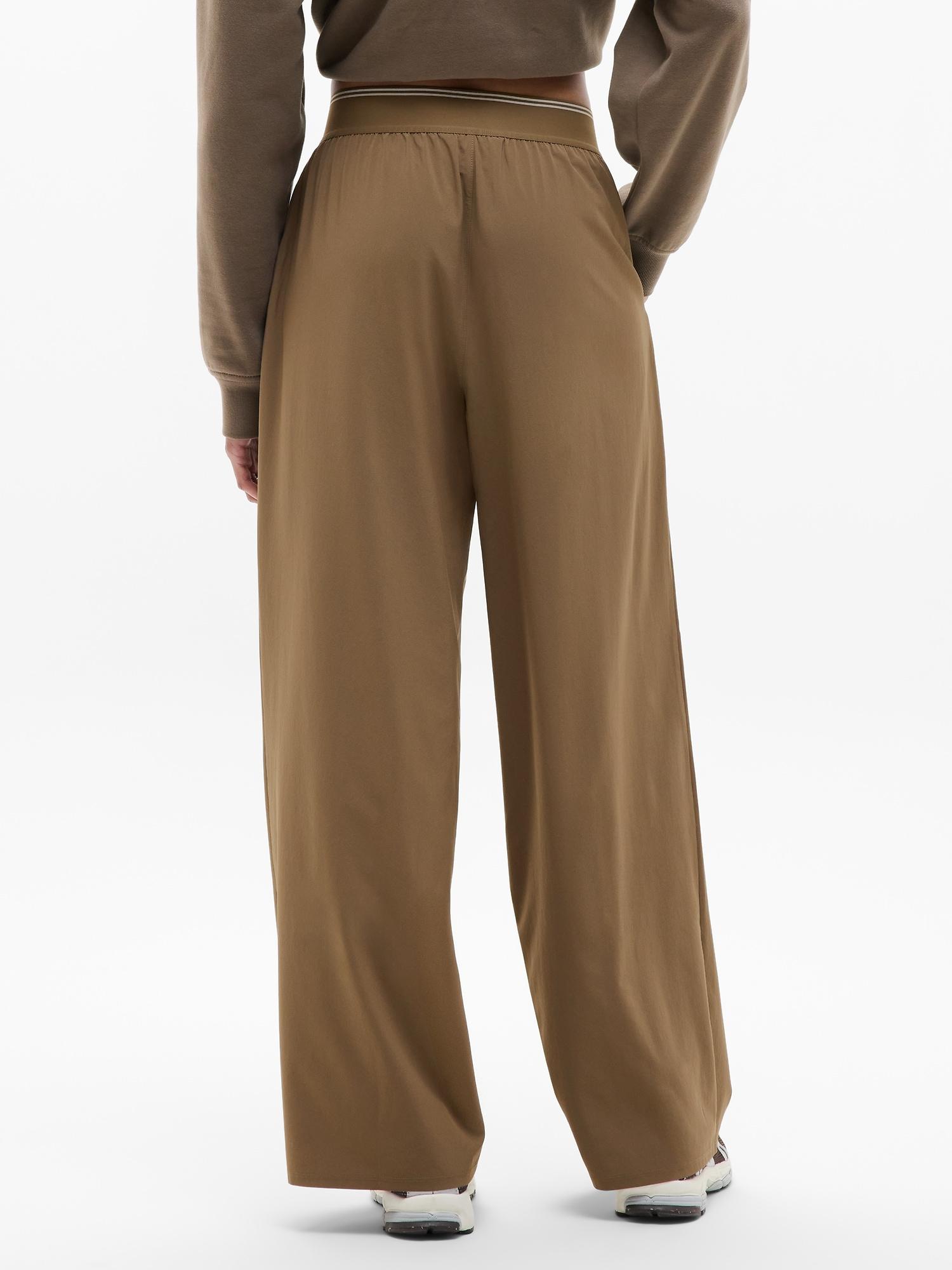 Stratosphere High Rise Wide Leg Pant Product Image