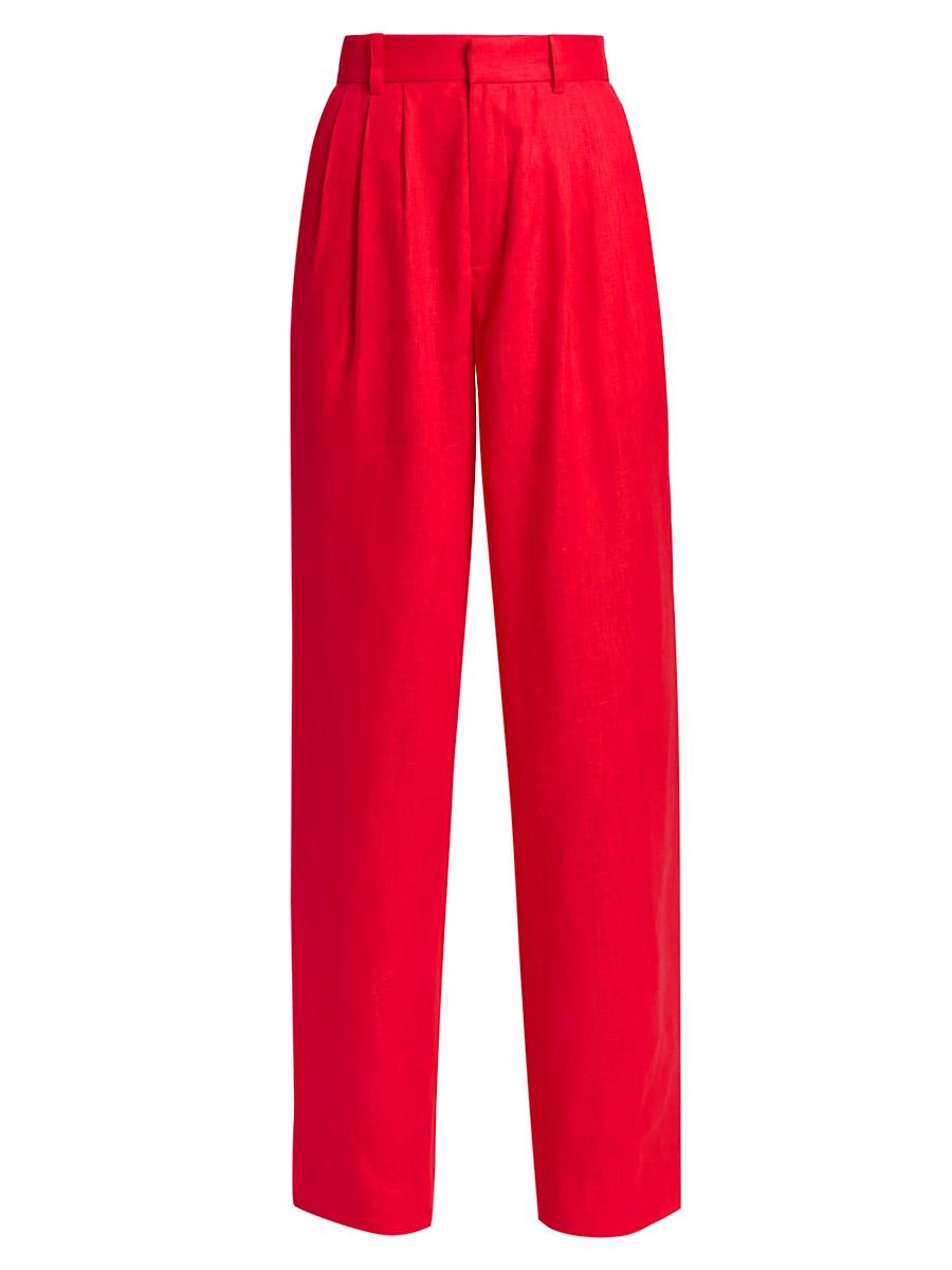 Womens Krew Linen Pants Product Image