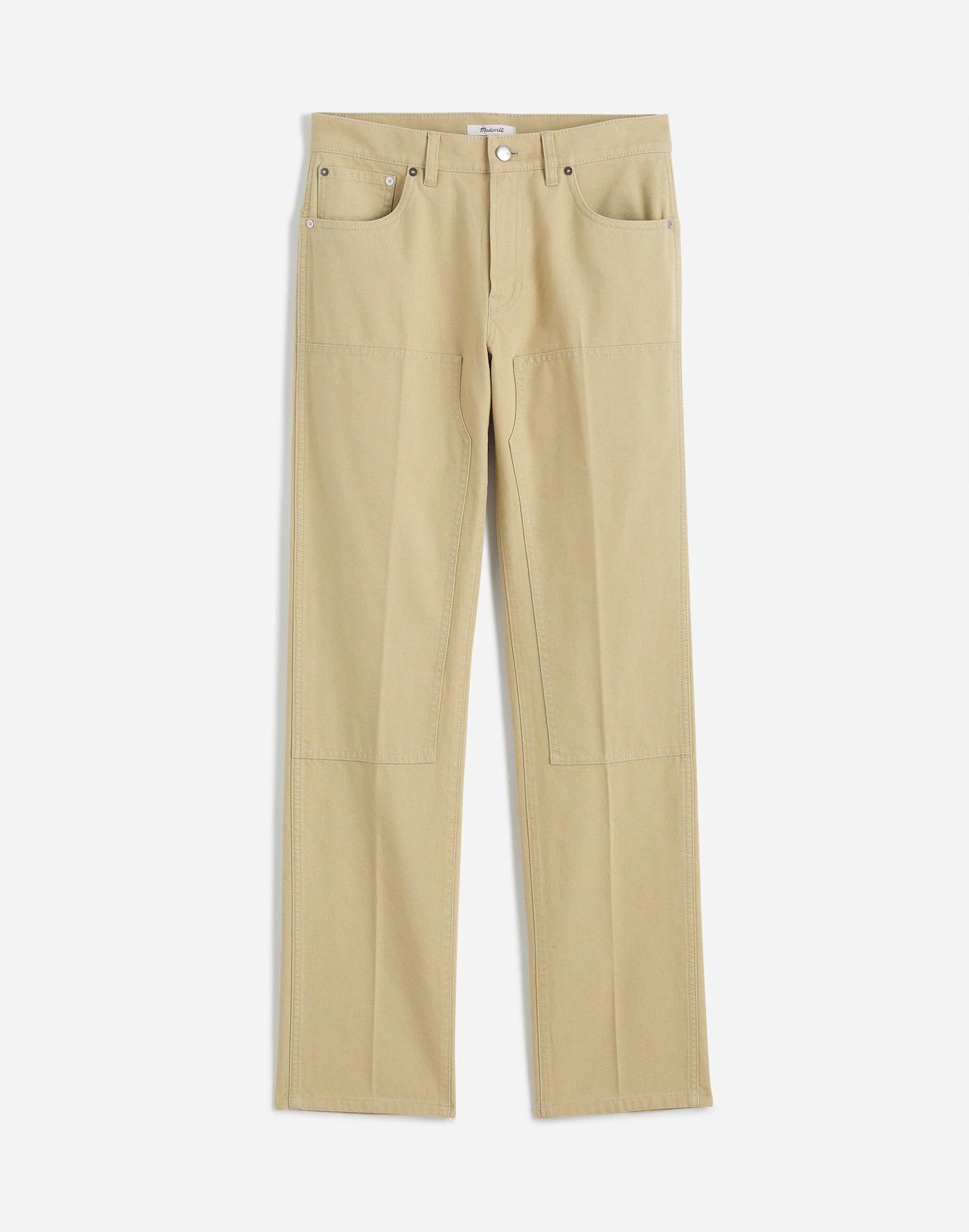 The Dean Easy Straight Pant Product Image