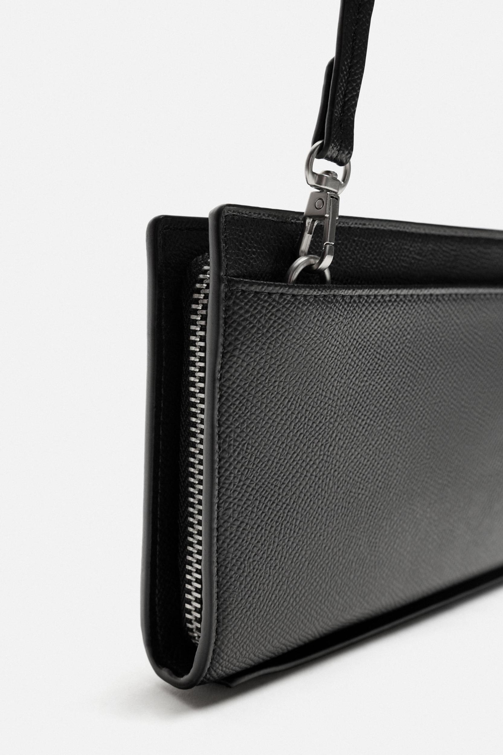 EMBOSSED XL WALLET Product Image