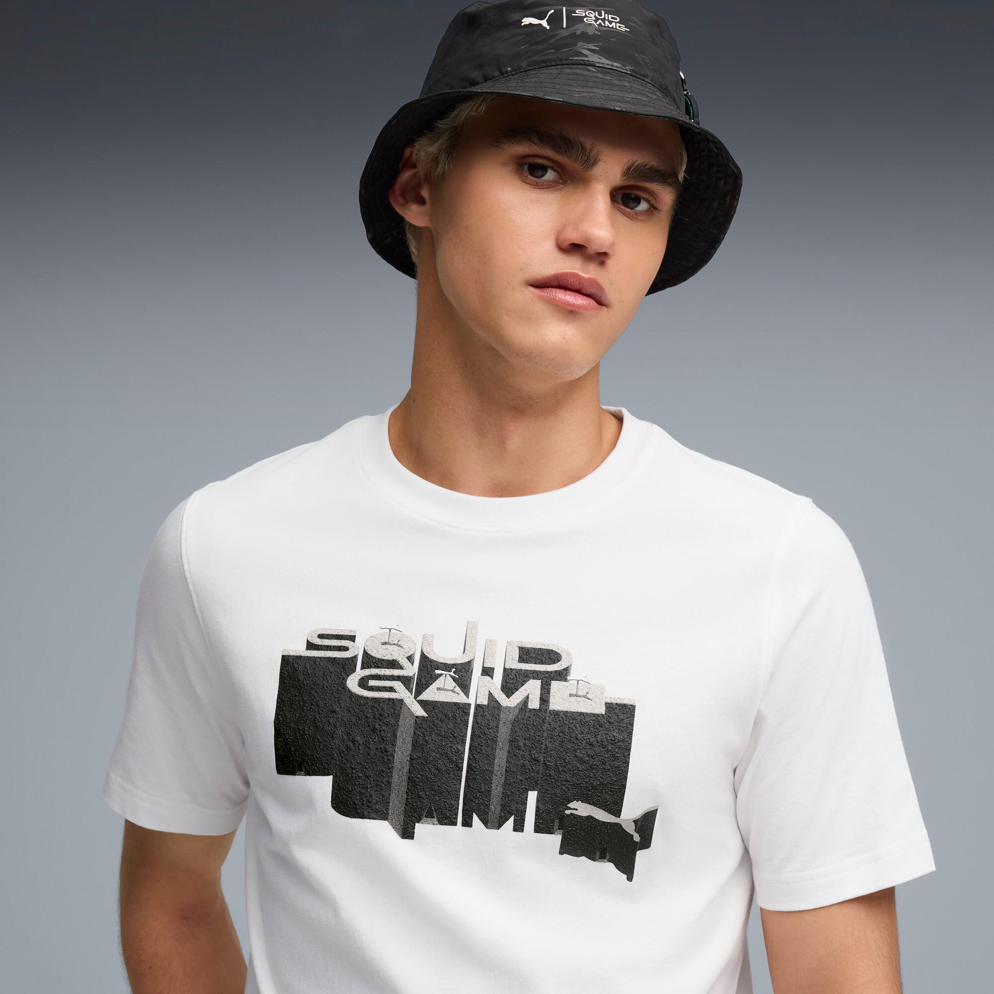 PUMA X Squid Game Tee Men Product Image