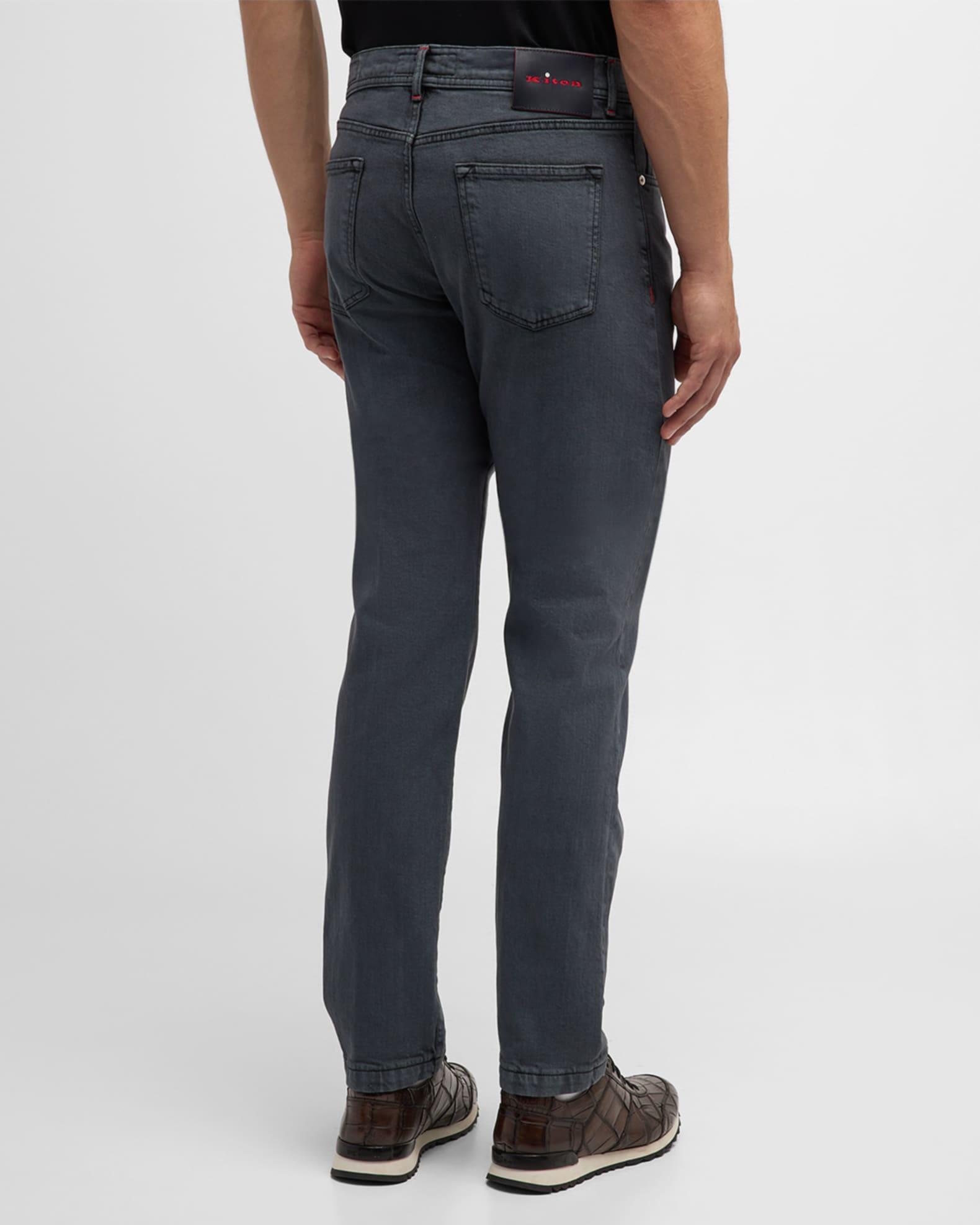 Men's Kurabo Cotton 5-Pocket Pants Product Image