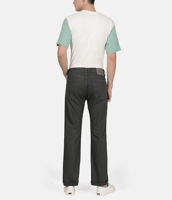 Levi's® 505 ™ Regular Fit Straight Leg Jeans Product Image