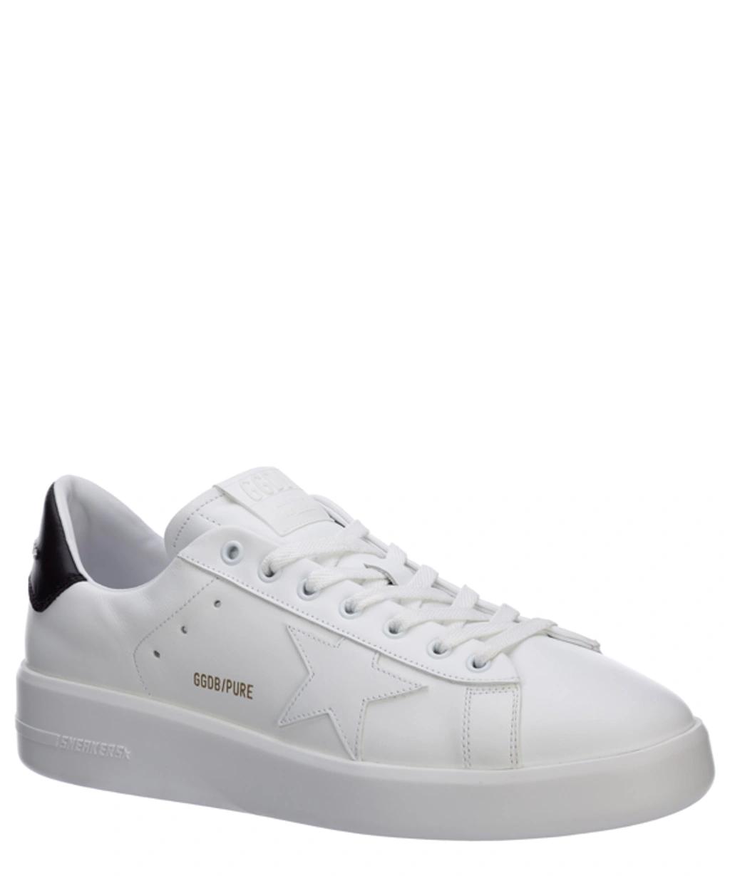 Pure lace-up sneakers Product Image