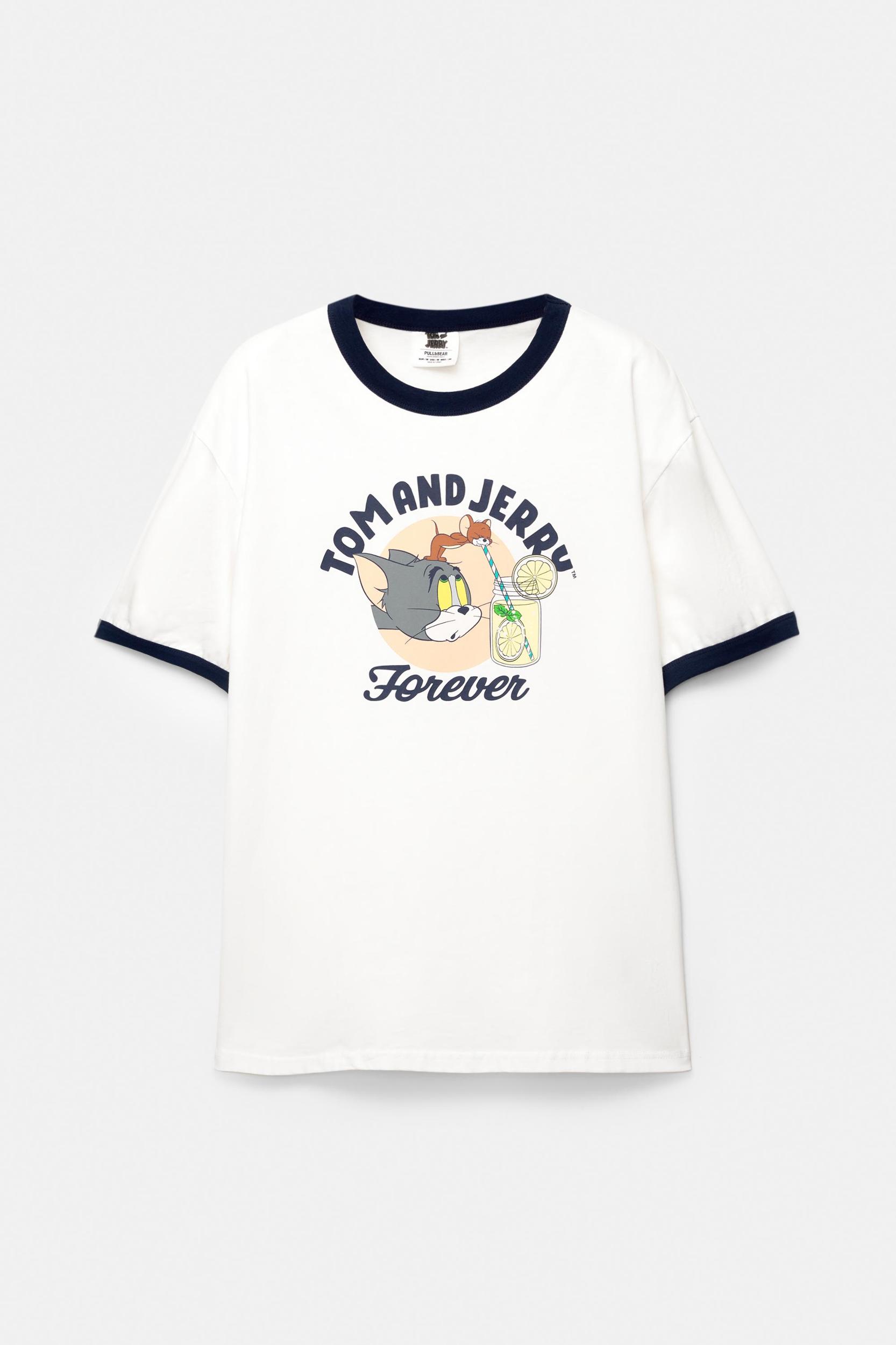 Tom & Jerry T-shirt Product Image