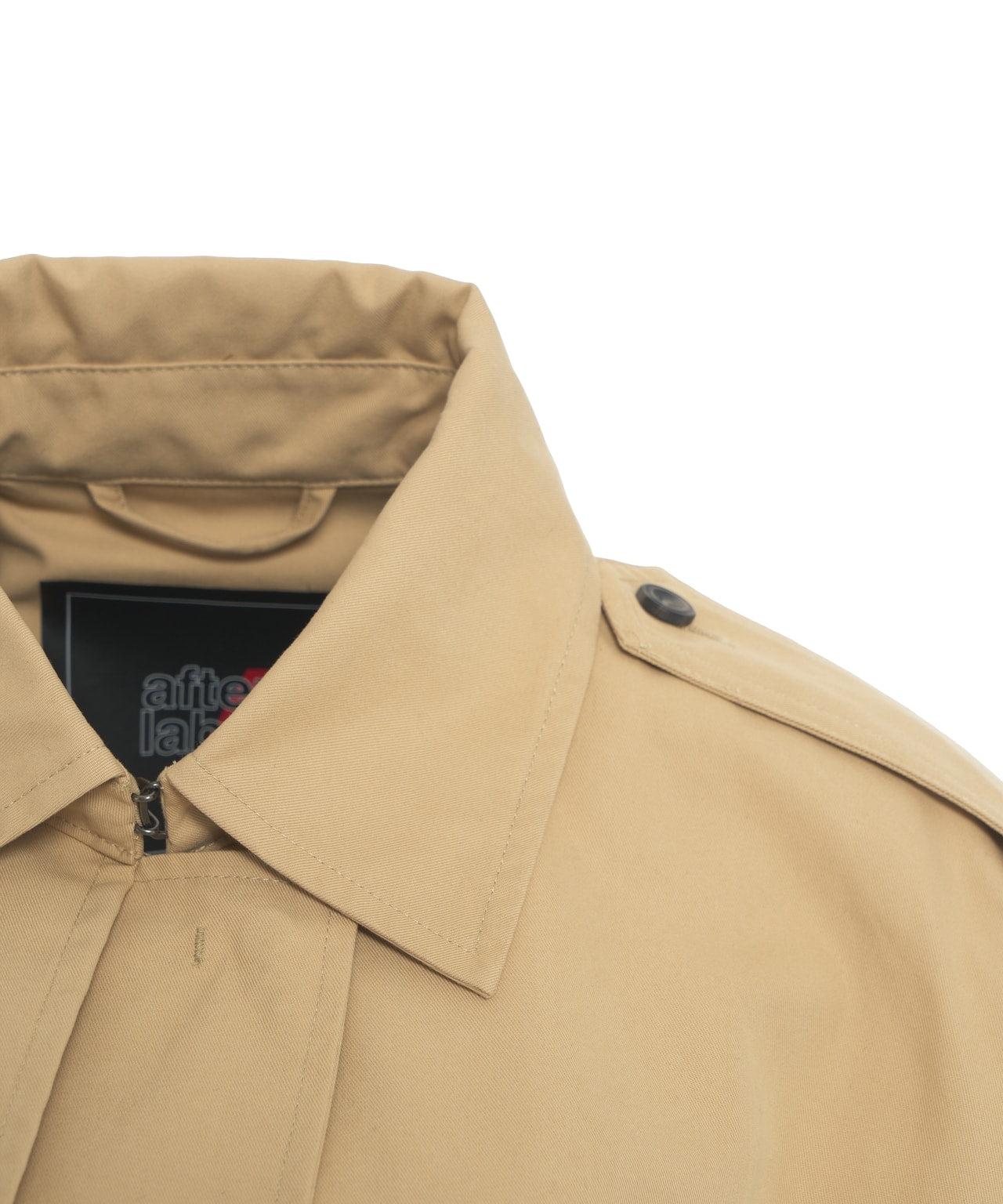 Short trench coat 'Kiana' Product Image